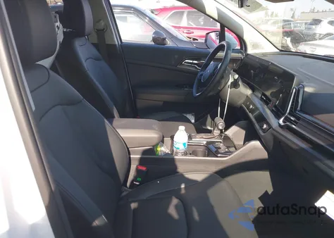 2025 Kia Sportage Ex z USA, uszkodzony, nr VIN 5XYK3CDF7SG327511